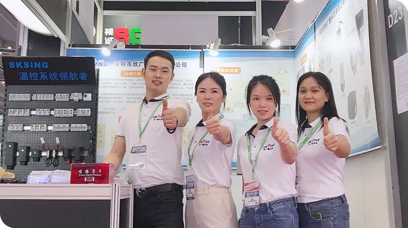 經驗豐富，華潤電力等500強企業的選擇